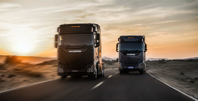 Southern California-based Hydron focuses on developing, manufacturing, and selling hydrogen fuel-cell-powered autonomous-ready class-8 trucks and intends to provide hydrogen refueling infrastructure for large fleets and leading carriers in the future.