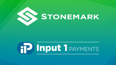 Input 1 expands relationship with Stonemark to launch digital solution that processes premium financing payments