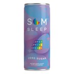 Wellness Drink Som Sleep Teams up With Queer Artist Mich Miller for Pride Month, With 100% of Proceeds Benefiting the Los Angeles LGBT Center