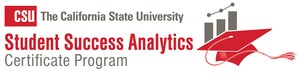 CSU Student Success Analytics Certificate Program Now Open for National Fall Enrollment