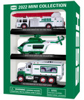 New Hess Toy Truck Mini Collection Now On Sale...