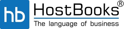 HostBooks Logo