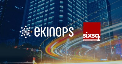 SixSq, an Ekinops company