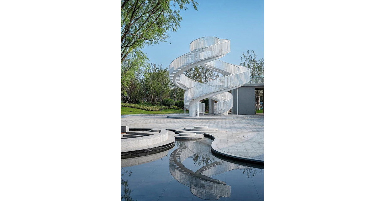 Engere Wahl f&uuml;r den WLA Award 2022 - Zibo, Shandong, wird zweite Parkstadt in China