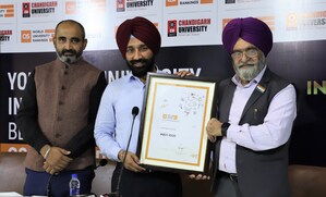 Chandigarh University Gharuan makes stellar debut into QS world rankings, ranks in top 800 Universities globally