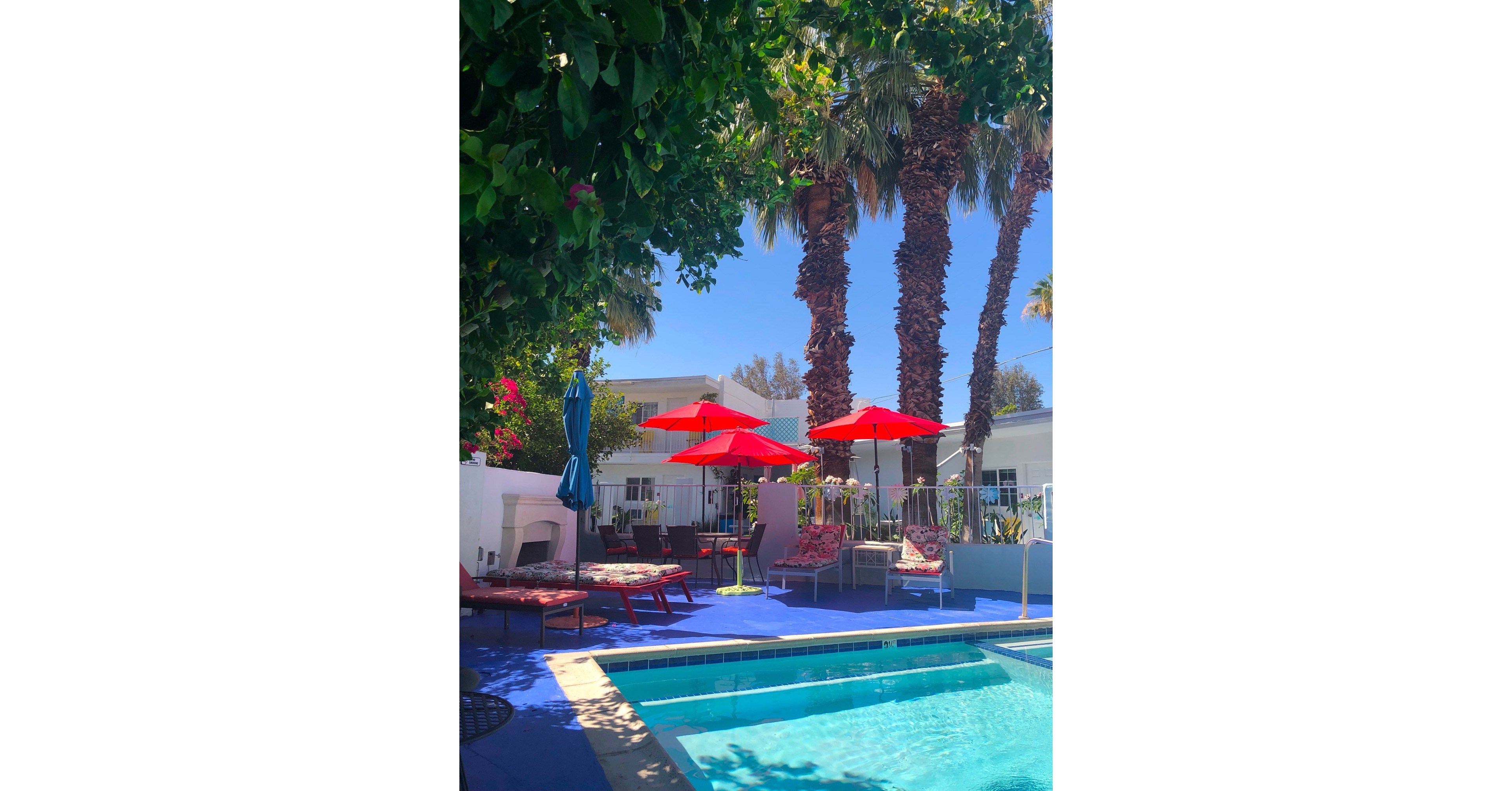 KAYAK Recognizes Inn at Palm Springs with 2022 Travel Award PR Newswire