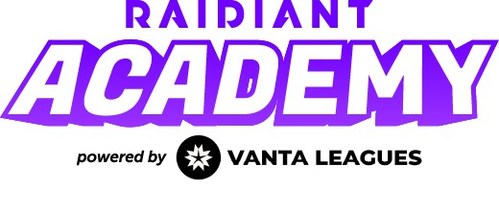 After operating a successful Raidiant Academy camp, Vanta Leagues and Raidiant will launch an additional youth esports development program spanning throughout the Summer.