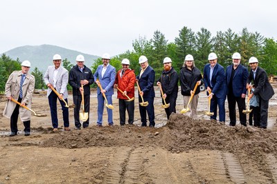 Continuing its rapid expansion into popular markets across the country, Cambria Hotels officially started construction on the Cambria Hotel Lake Placid - Lakeside Resort in Lake Placid, New York yesterday.
