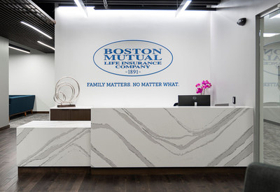 Boston Mutual Life Insurance Company announces the opening of its dedicated office in Omaha, Nebraska, for employees in the Midwest; it is the first non-sales office outside of Massachusetts in the organization’s 130-year history.