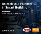Digi-Key Electronics and TE Connectivity Host Smart Buildings Webinar