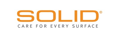 SOLID Surface Care, Inc. is a national team of self-performing surface care experts who deliver the highest level of care for all hard and soft surfaces and a world-class client experience. We provide EPA-approved deep cleaning, disinfection, antimicrobial and antiviral treatments, and complete surface care options, allowing businesses nationwide to reoccupy and re-open their buildings with effective infection control protocols in place. (PRNewsfoto/SOLID Surface Care, Inc.)