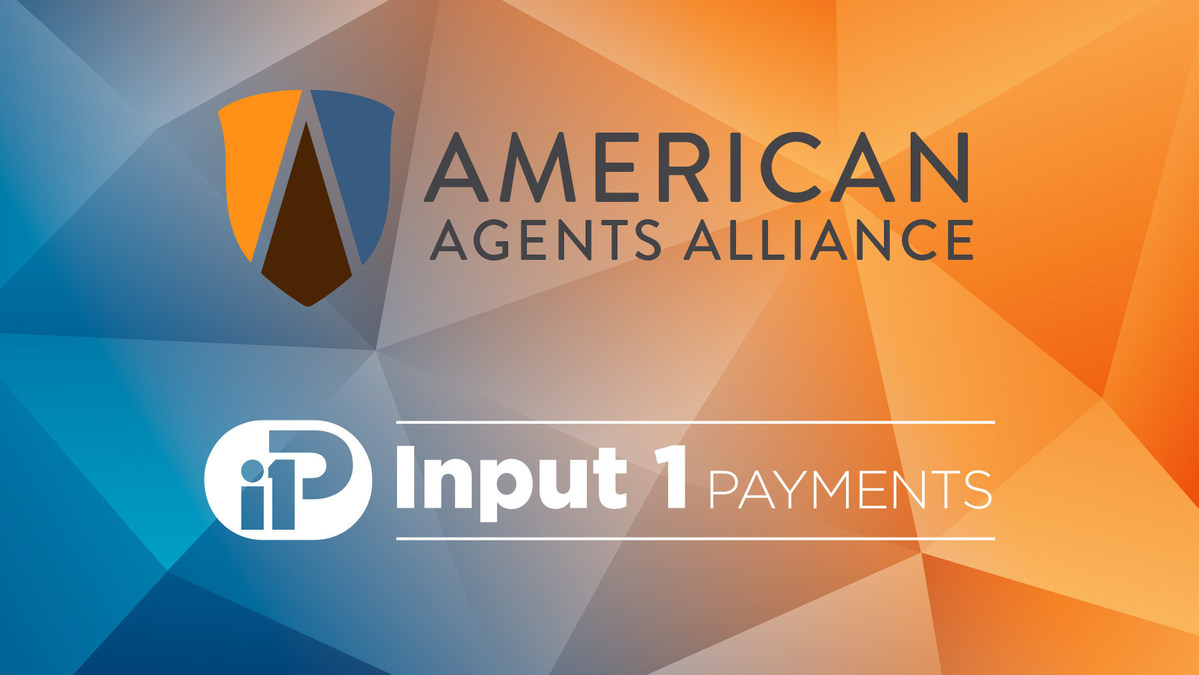 American Agents Alliance endorses Input 1 Payments as its preferred digital payments platform - Vimarsana News