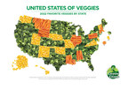 Green Giant® Survey Reveals Broccoli As America's Favorite...