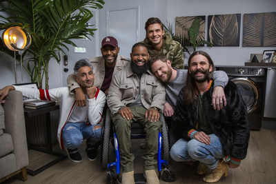 Queer Eye (CNW Group/Queer Eye)