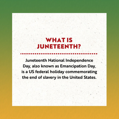 In recognition of Juneteenth, Natural Grocers® donates to Color of Change.