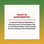NATURAL GROCERS® RECOGNIZES JUNETEENTH...
