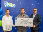 Lotto Max - Marcel J. Lussier, l'homme aux 71 millions de projets!