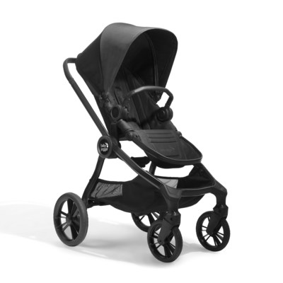 Baby Jogger® Announces New, Compact 4-Wheel Modular Stroller, City Sights™