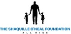 The Shaquille O'Neal Foundation and Icy Hot ® Unveil Newest 'Comebaq Court' in Newark, NJ