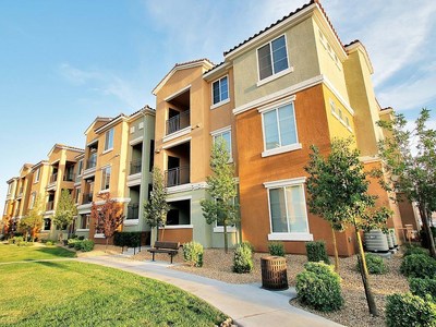 Miro at the Parc was built in 2013 and is located at 1651 American Pacific Drive in Henderson. The property comprises 164 one- and two-bedroom units averaging 1,043 square feet.