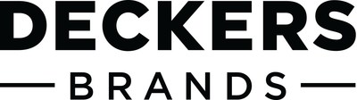 Deckers Brands Logo (PRNewsfoto/Deckers Brands)