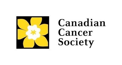 Logo : Canadian Cancer Society (CNW Group/Canadian Cancer Society (National Office)) (CNW Group/Canadian Cancer Society (National Office))