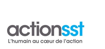 Action SST Logo (Groupe CNW/GCBF inc.)