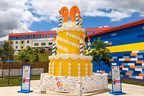 LEGOLAND® NEW YORK RESORT GIVES AWAY "90 SURPRISES PER WEEK" TO CELEBRATE THE 90TH ANNIVERSARY OF THE LEGO® GROUP!