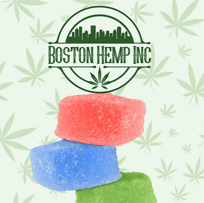 Boston Hemp expanding their Delta-8 THC offerings