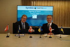 Naftogaz and Symbio Infrastructure agree on deliveries of low carbon Canadian LNG and green hydrogen to Ukraine