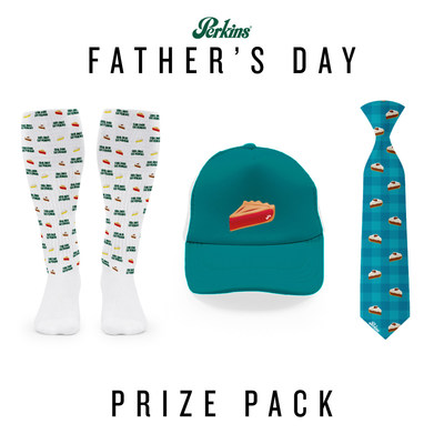 Perkins Father's Day Prize Pack