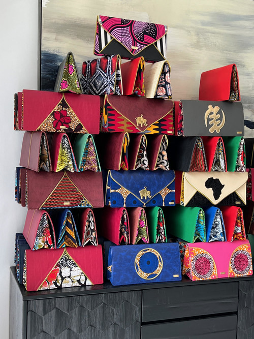 Kua Designs handbags