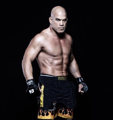 Byrna Self-defense Products Has A New Hero: UFC Legend Tito Ortiz