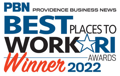 Washington Trust was named to Providence Business News'