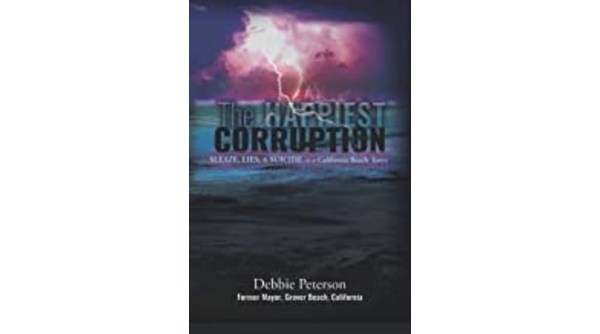Straight-Talking Former Mayor Pens Memoir That Teaches Readers How to Spot Local Government Corruption - Vimarsana News
