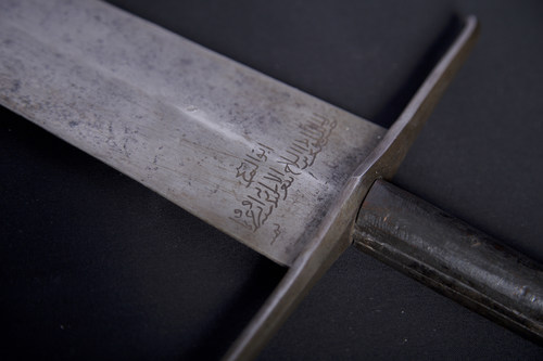 Harriet Dean Alexandria Sword, Photo Credit: The Knights Who Say Nah