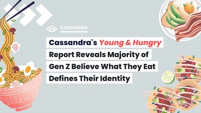 Being a “foodie” is now a central component of the Gen Z identity –according to a recent study released by Cassandra, ENGINE’s insights and strategy group that studies trendsetting young consumers. According to the report, Young & Hungry, Gen Z considers themselves the “foodie” generation – fueled by a desire to discover new recipes and finding inspiration to become at-home chefs through social media platforms such as TikTok.