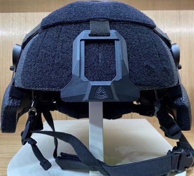 The next generation of ballistic helmets from ULBRICHTS Protection