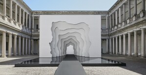 Kohler and Daniel Arsham's "Divided Layers" Installation Wins Fuorisalone Award 2022 at Milan Design Week