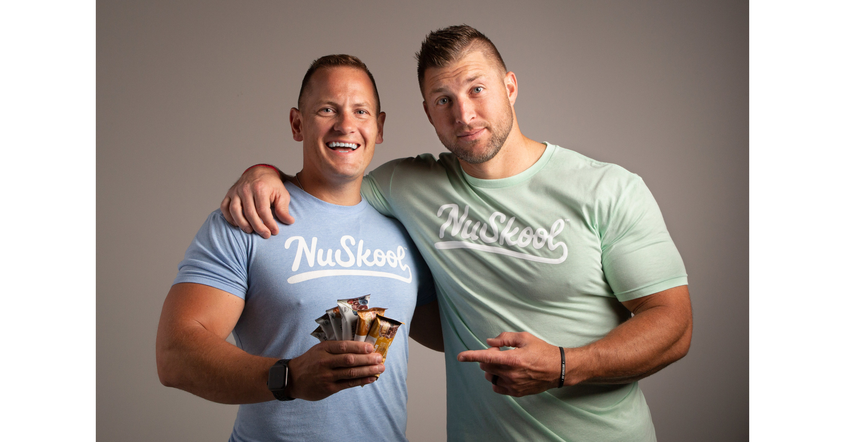 Tim Tebow Shares How to Lead By Example for Small Business