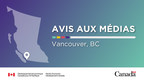 Avis aux médias - Le ministre Sajjan s'adressera à la Chambre de commerce du Grand Vancouver