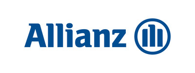 Allianz SE, Logo (PRNewsfoto/Atlantik-Brücke,American Council On Germany,Allianz SE)