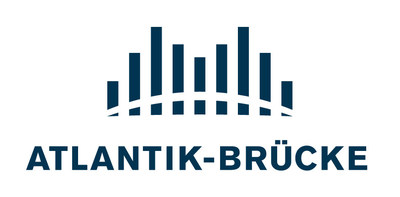 Atlantik-Brücke, Logo (PRNewsfoto/Atlantik-Brücke,American Council On Germany,Allianz SE)