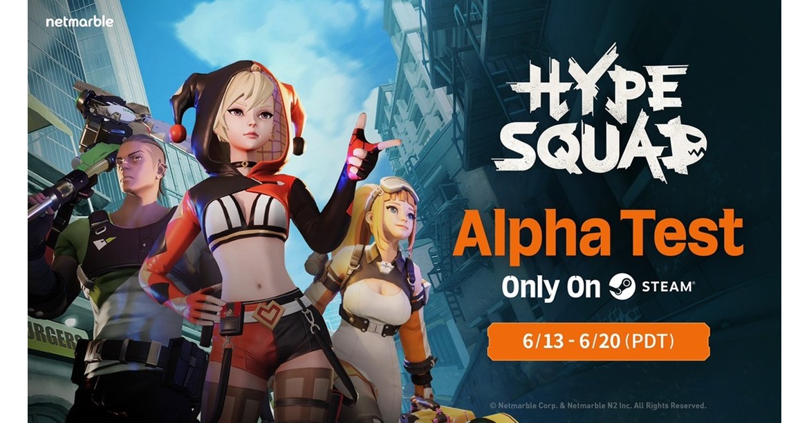 Squad Battle - New PC battle royale from Netmarble begins Pre Alpha  recruitment for US gamers - MMO Culture