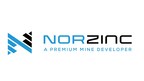 NorZinc Announces the Commencement of Drilling at Prairie Creek