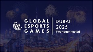 Global Esports Federations announces Dubai as host city for Global Esports Games 2025