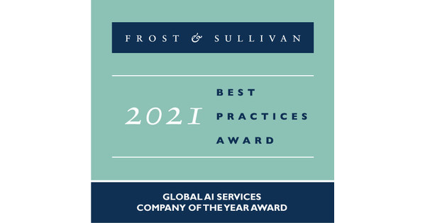 Frost & Sullivan Recognizes Infosys for Accelerating Digital Transformation, Addressing Real-world Problems, and Maximizing Value for Clients with Its Applied AI Offering
