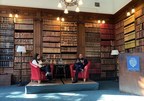 "Dream Big, Never Give Up," Anil Agarwal exhorts students at Oxford Union