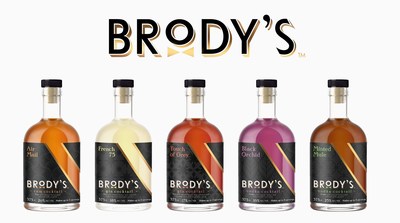 Brody s Crafted Cocktails Coming Soon to Total Wine More Stores