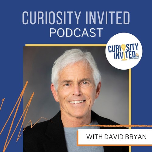 David Bryan, Host of Curiosity Invited.